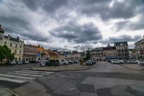 Serce Bielskiej Tradycji: Lody Eskimo i Przyszłość Placu Wojska Polskiego