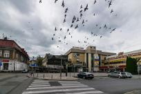 Serce Bielskiej Tradycji: Lody Eskimo i Przyszłość Placu Wojska Polskiego