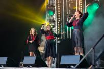 Święto miasta w obiektywie: Ewolucja imprez w Bielsku-Białej