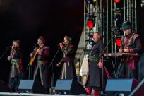 Święto miasta w obiektywie: Ewolucja imprez w Bielsku-Białej