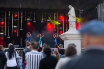 Święto miasta w obiektywie: Ewolucja imprez w Bielsku-Białej