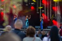 Święto miasta w obiektywie: Ewolucja imprez w Bielsku-Białej