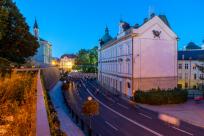 Święto miasta w obiektywie: Ewolucja imprez w Bielsku-Białej