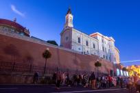 Święto miasta w obiektywie: Ewolucja imprez w Bielsku-Białej