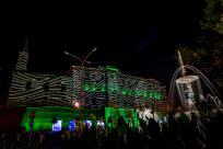 Święto miasta w obiektywie: Ewolucja imprez w Bielsku-Białej