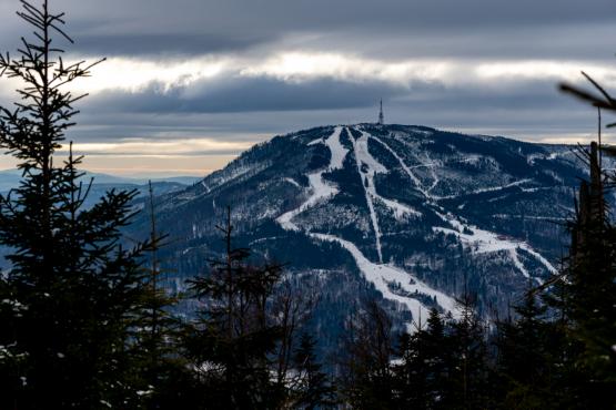 Coraz rzadsze zjawisko atmosferyczne: śnieg