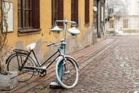 Królestwo zimy: fenomen śniegu i zmieniający się klimat Bielska-Białej