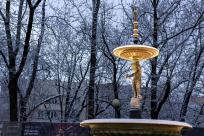 Królestwo zimy: fenomen śniegu i zmieniający się klimat Bielska-Białej