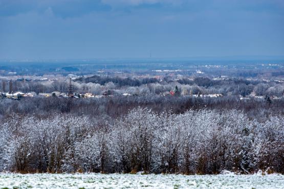 Coraz rzadsze zjawisko atmosferyczne: śnieg