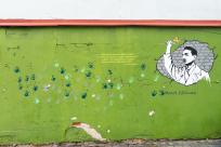 Sztuka ulicy: bielskie murale i street art na mapie Śląska