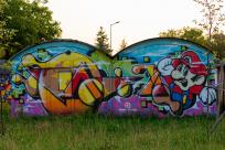 Sztuka ulicy: bielskie murale i street art na mapie Śląska