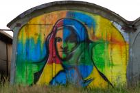 Sztuka ulicy: bielskie murale i street art na mapie Śląska