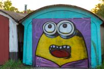 Sztuka ulicy: bielskie murale i street art na mapie Śląska