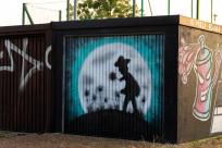 Sztuka ulicy: bielskie murale i street art na mapie Śląska