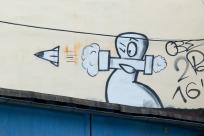 Sztuka ulicy: bielskie murale i street art na mapie Śląska