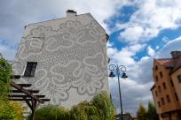 Sztuka ulicy: bielskie murale i street art na mapie Śląska