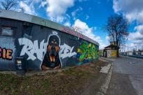 Sztuka ulicy: bielskie murale i street art na mapie Śląska