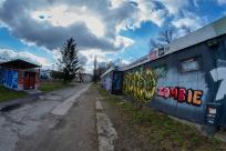 Sztuka ulicy: bielskie murale i street art na mapie Śląska