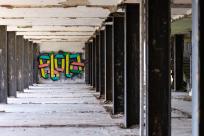 Sztuka ulicy: bielskie murale i street art na mapie Śląska