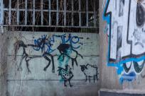 Sztuka ulicy: bielskie murale i street art na mapie Śląska