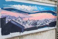 Sztuka ulicy: bielskie murale i street art na mapie Śląska