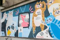 Sztuka ulicy: bielskie murale i street art na mapie Śląska