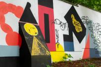 Sztuka ulicy: bielskie murale i street art na mapie Śląska