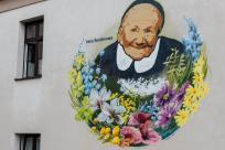 Sztuka ulicy: bielskie murale i street art na mapie Śląska