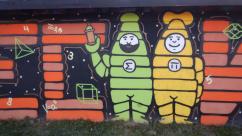 Sztuka ulicy: bielskie murale i street art na mapie Śląska