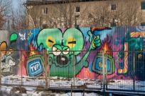 Sztuka ulicy: bielskie murale i street art na mapie Śląska