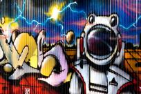 Sztuka ulicy: bielskie murale i street art na mapie Śląska