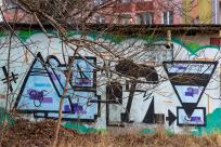 Graffiti vs. Murale: Dwie twarze sztuki ulicy w Bielsku-Białej