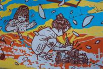 Graffiti vs. Murale: Dwie twarze sztuki ulicy w Bielsku-Białej