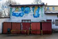 Graffiti vs. Murale: Dwie twarze sztuki ulicy w Bielsku-Białej