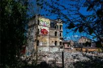 Graffiti vs. Murale: Dwie twarze sztuki ulicy w Bielsku-Białej