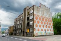 Graffiti vs. Murale: Dwie twarze sztuki ulicy w Bielsku-Białej