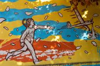 Graffiti vs. Murale: Dwie twarze sztuki ulicy w Bielsku-Białej