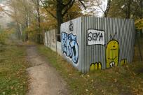 Graffiti vs. Murale: Dwie twarze sztuki ulicy w Bielsku-Białej