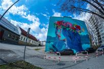 Graffiti vs. Murale: Dwie twarze sztuki ulicy w Bielsku-Białej