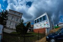 Graffiti vs. Murale: Dwie twarze sztuki ulicy w Bielsku-Białej