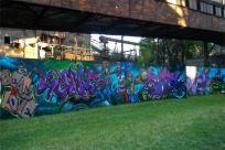 Graffiti vs. Murale: Dwie twarze sztuki ulicy w Bielsku-Białej