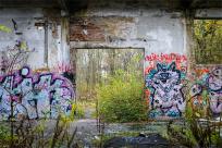 Muralowa Mapa Bielska-Białej: kolejne puzzle układanki oraz bonus zza granicy… miasta.