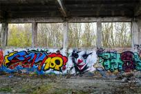 Muralowa Mapa Bielska-Białej: kolejne puzzle układanki oraz bonus zza granicy… miasta.