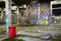 Muralowa Mapa Bielska-Białej: kolejne puzzle układanki oraz bonus zza granicy… miasta.