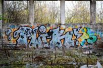 Muralowa Mapa Bielska-Białej: kolejne puzzle układanki oraz bonus zza granicy… miasta.