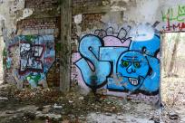 Muralowa Mapa Bielska-Białej: kolejne puzzle układanki oraz bonus zza granicy… miasta.