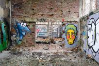 Muralowa Mapa Bielska-Białej: kolejne puzzle układanki oraz bonus zza granicy… miasta.