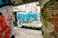 Muralowa Mapa Bielska-Białej: kolejne puzzle układanki oraz bonus zza granicy… miasta.