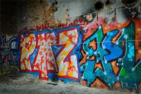 Muralowa Mapa Bielska-Białej: kolejne puzzle układanki oraz bonus zza granicy… miasta.