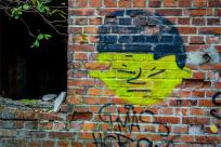 Muralowa Mapa Bielska-Białej: kolejne puzzle układanki oraz bonus zza granicy… miasta.